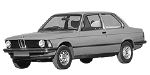 BMW E21 P0202 Fault Code