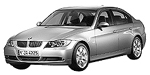 BMW E90 P0202 Fault Code