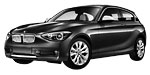 BMW F21 P0202 Fault Code