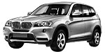 BMW F25 P0202 Fault Code